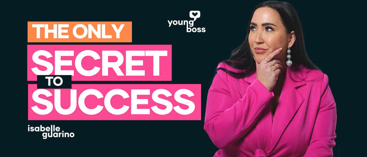 The Only Secret to Success Featured Image